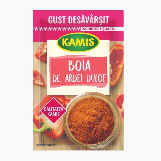 Boia de ardei dulce 50g