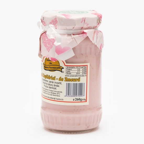 Șerbetul copilăriei de zmeură 260g