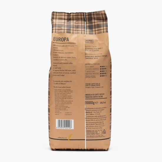 Europa 1kg, cafea boabe