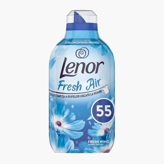 Balsam de rufe ultra concentrat Fresh Air Fresh Wind, 55 spălări, 0.77l