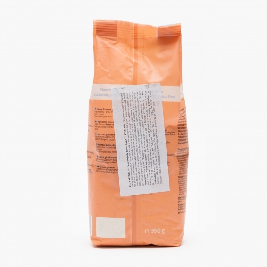 Făină integrală de ovăz eco fără gluten 350g