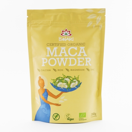 Maca eco sub formă de pulbere 250g