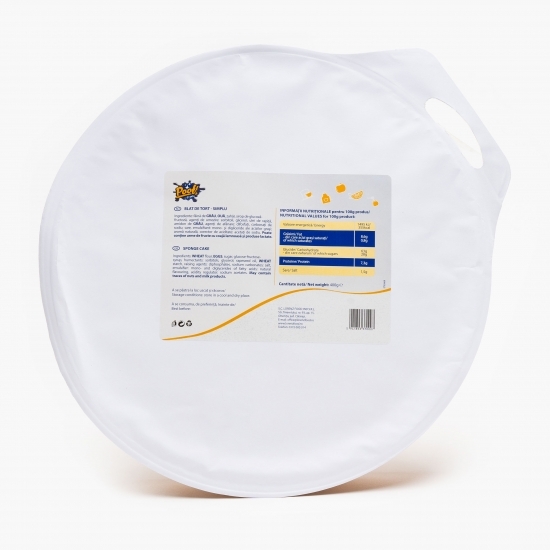 Blat tort simplu 400g