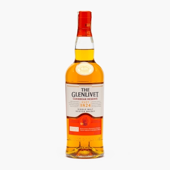 Whisky Single Malt Caribbean Reserve 40% 0.7l + cutie