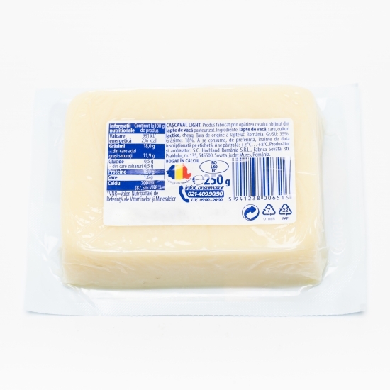Cașcaval light 250g