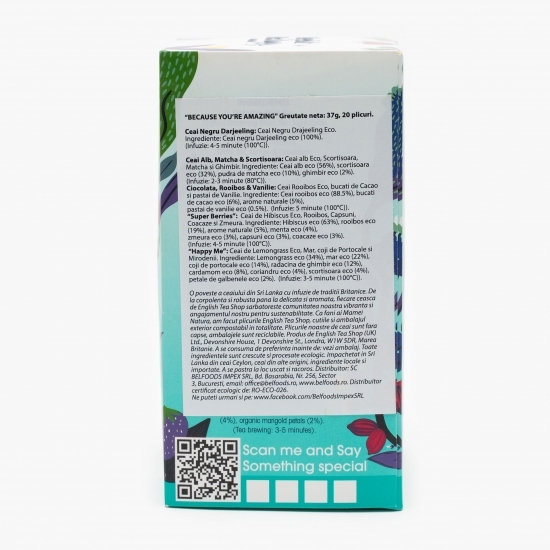 Ceai eco Because You're Amazing 37g