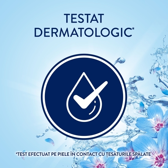 Balsam rufe Lenor Spring Awakening 32 spălări, 675ml