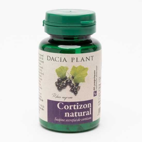 Cortizon natural 60 comprimate