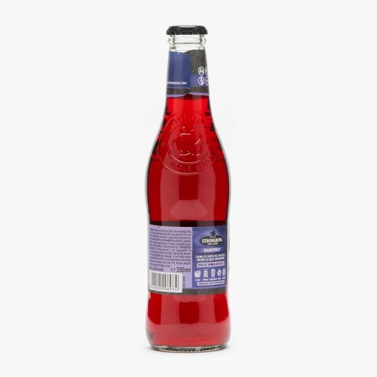Cidru coacăze negre sticlă 0.33l