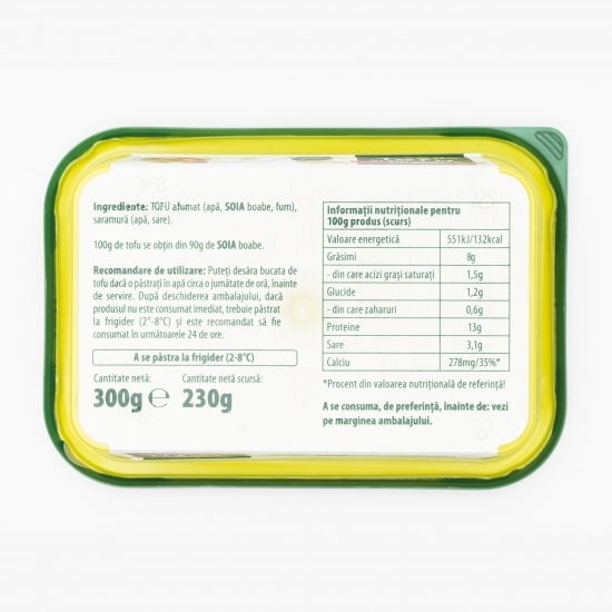 Tofu afumat 300g