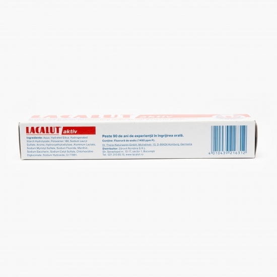 Pastă de dinți Aktiv 75ml