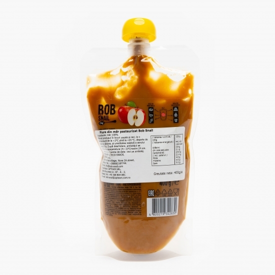 Piure din mere 400g  