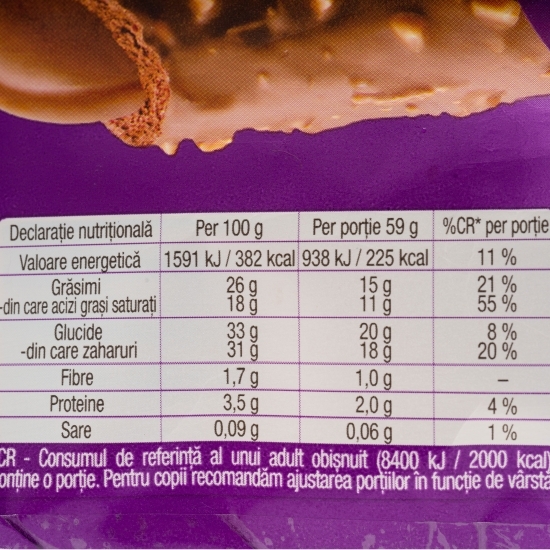 Îngheţată de cacao 77ml