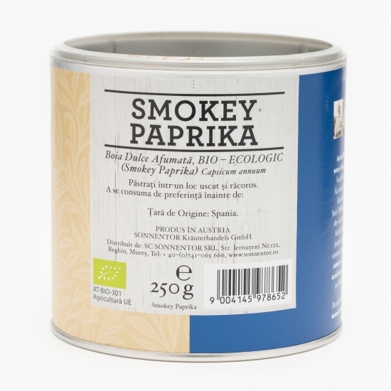 Boia dulce eco afumată 250g