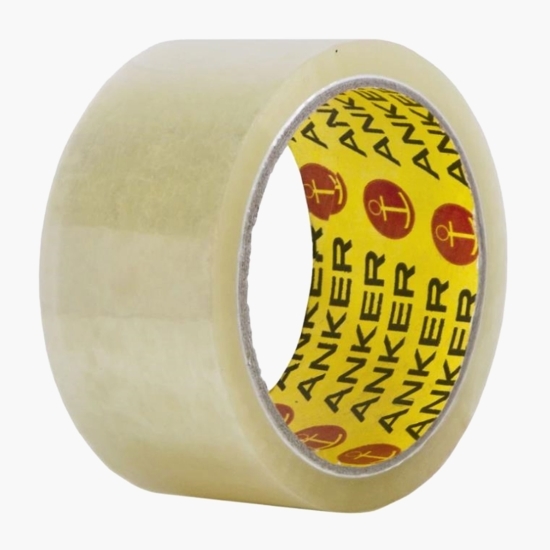 Bandă de ambalare transparentă 48mmx66yds