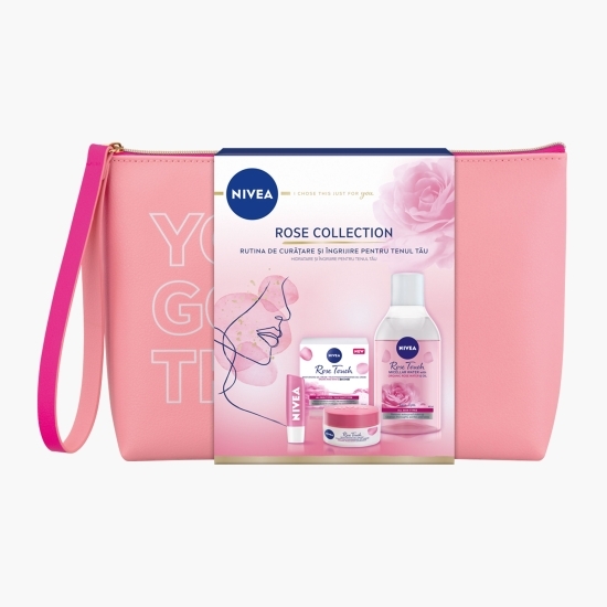 Set cadou Rose Collection