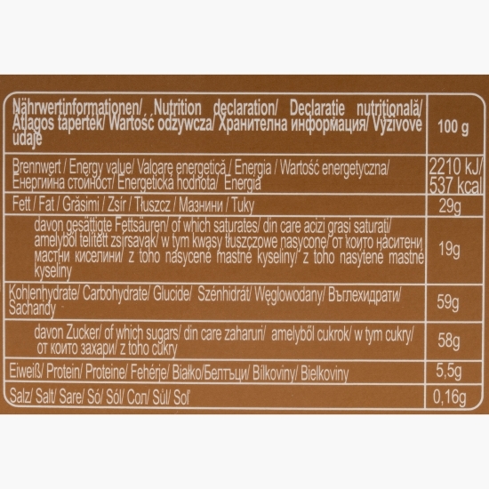 Ciocolată cu lapte cu zmeură 80g