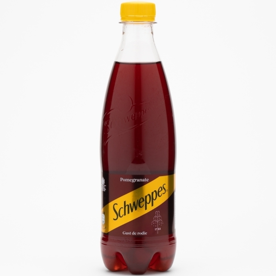 Băutură carbogazoasă rodie 0.5l