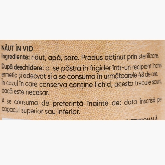 Năut 150g