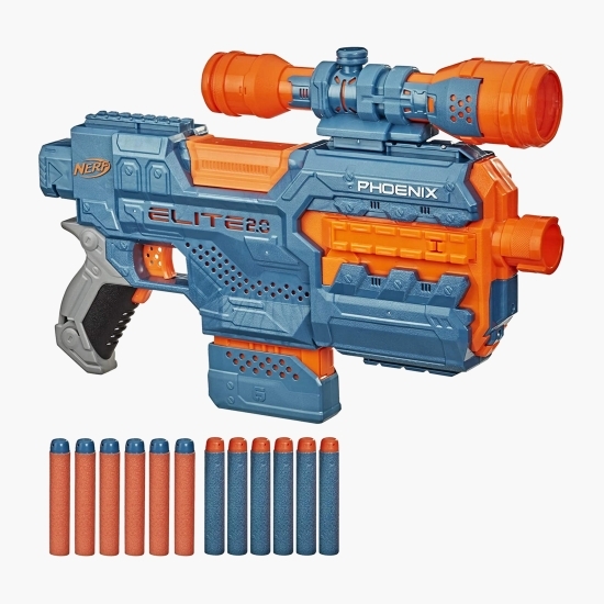 Blaster Elite 2.0 Phoenix CS6, 8+ ani