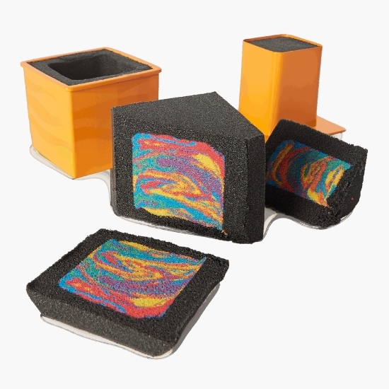 Set de joacă Sandisfactory 3+ ani