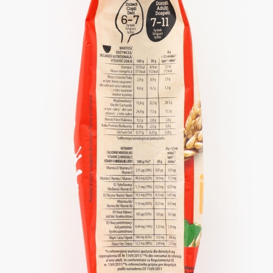 Cereale pentru mic dejun cu miere 250g