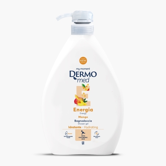 Gel de duș mango, 1l 