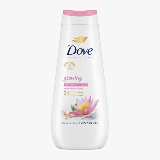 Gel de duș  Advanced Care Glowing 400ml