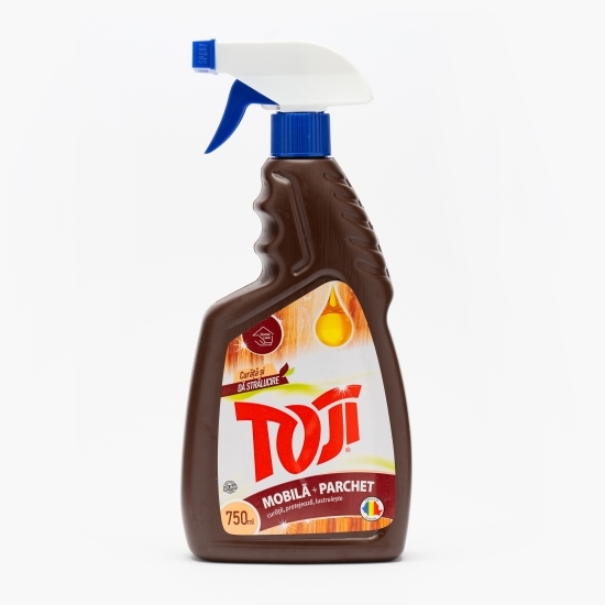 Soluție pentru mobilă și parchet 0.75l