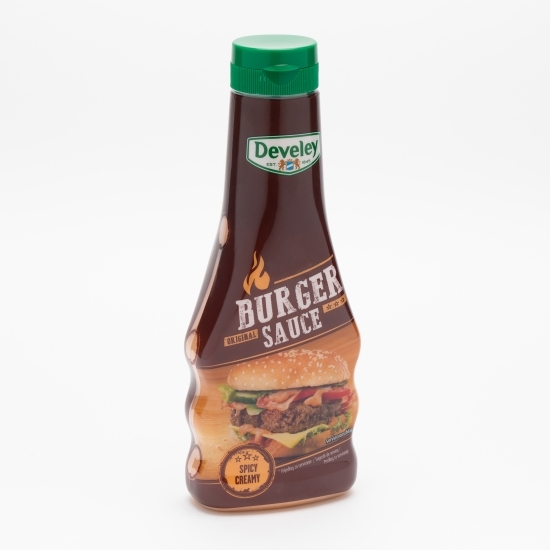 Sos pentru burger 0.25l