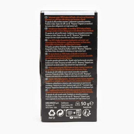 Espresso Delicato 10 băuturi, capsule cafea 