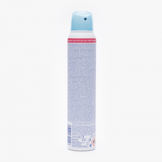 Șampon uscat pentru păr închis la culoare Fresh&Mild  200ml