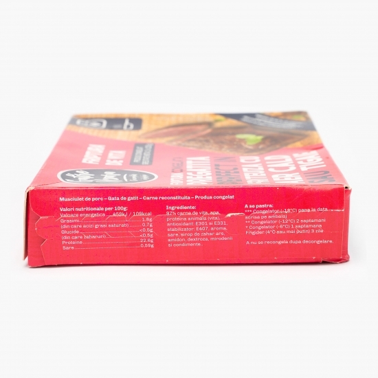 Friptură de vită 2x125g