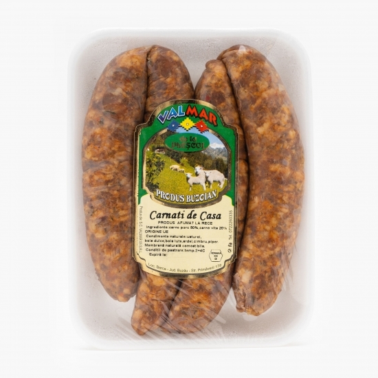 Cârnați de casă 400g