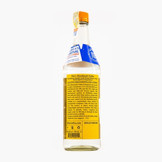Vodcă handmade 40% alc. 0.7l