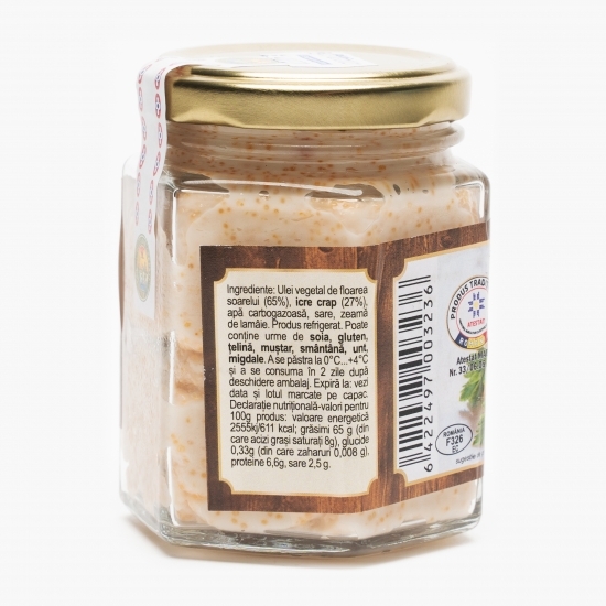 Salată de icre de crap 160g