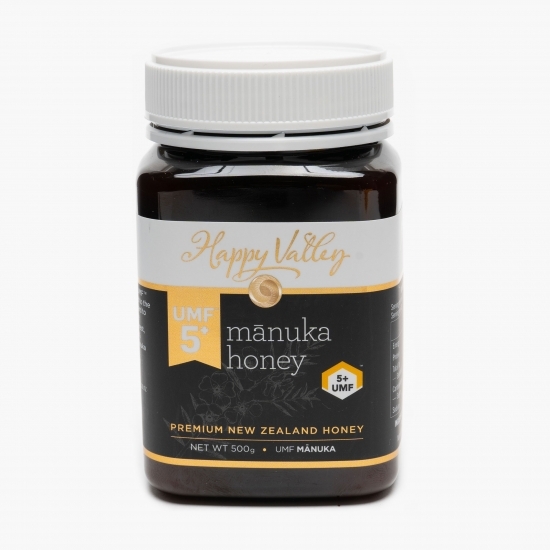 Miere de Manuka UMF 5+ 500g
