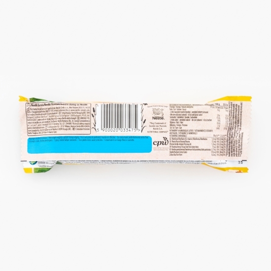 Baton de cereale pentru mic dejun cu miere și migdale 23.5g