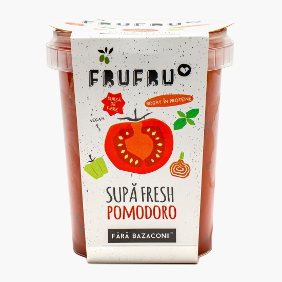 Supă fresh de roșii 450g