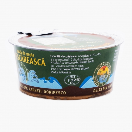 Pastă de pește pescărească 130g