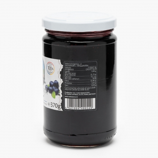 Dulceață de afine 370g