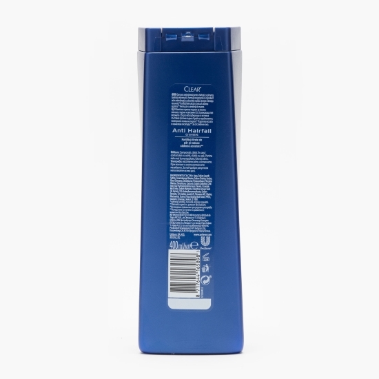 Șampon antimătreață împotriva căderii părului, pentru bărbați 400ml