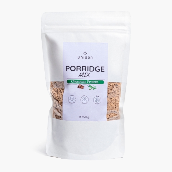 Porridge proteic cu ciocolată, 350g