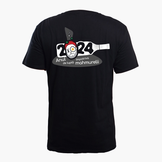 Tricou „Ce mai bem?”, mărime S