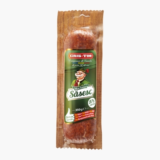 Mini salam săsesc 350g