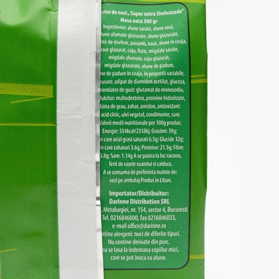Amestec de alune Super Extra Nuts 300g