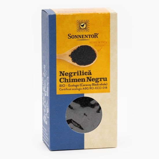 Chimen negru eco 50g