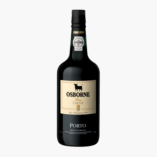 Vin roșu dulce Porto Tawny, 19.5%, 750ml