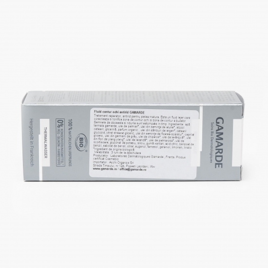 Fluid contur ochi antirid, bio 20ml