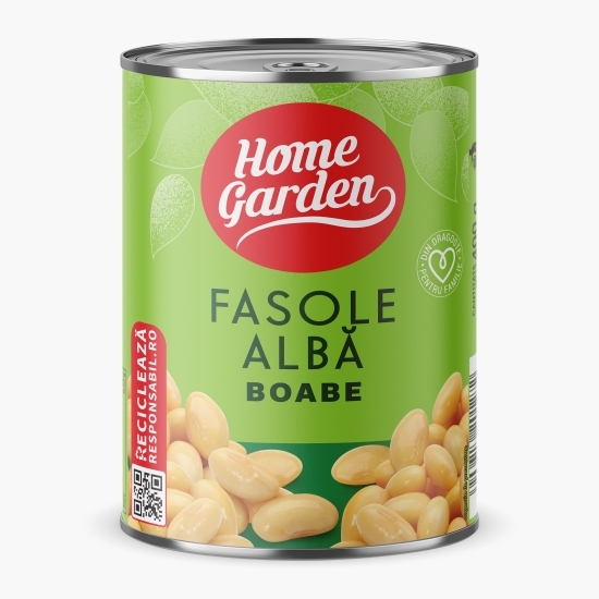 Fasole albă 400g